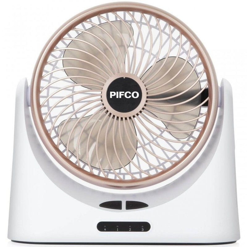 Pifco 6 Inch USB Rechargeable Fan