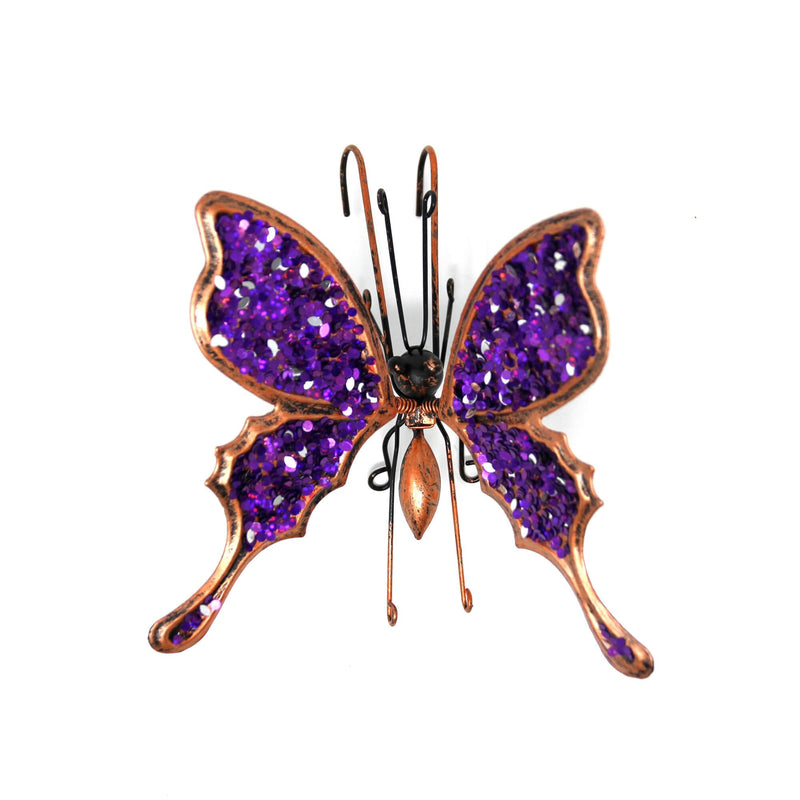 Butterfly Pot and Fence Hangers