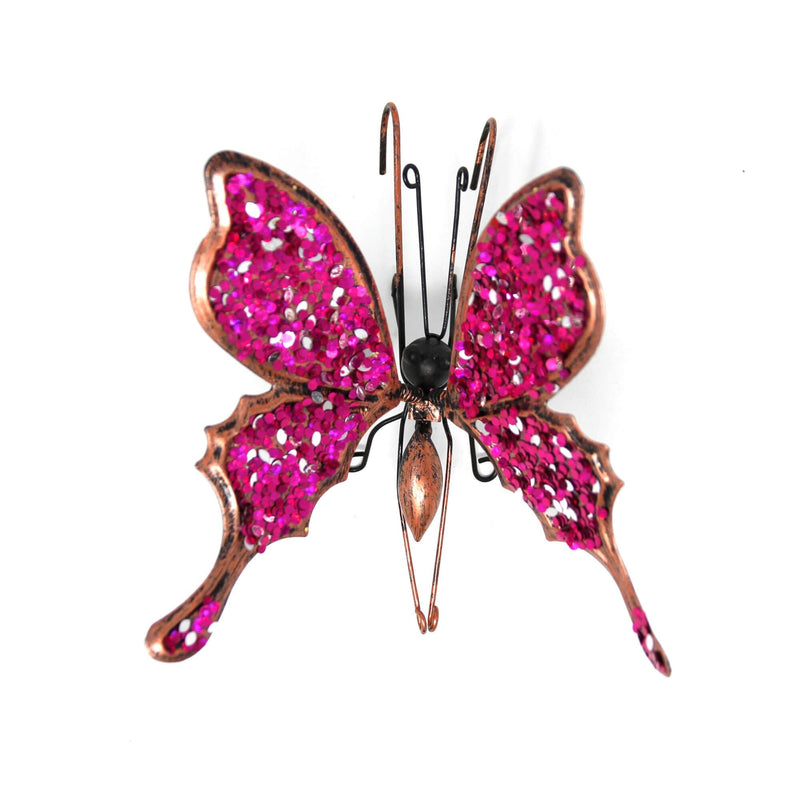 Butterfly Pot and Fence Hangers