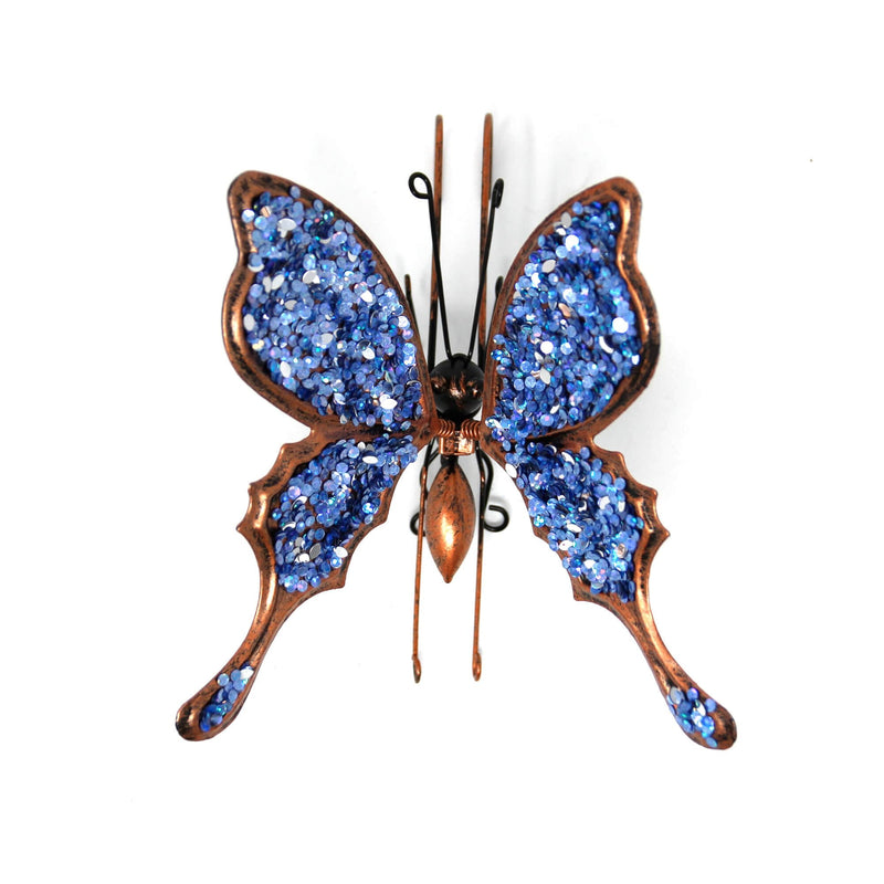 Butterfly Pot and Fence Hangers