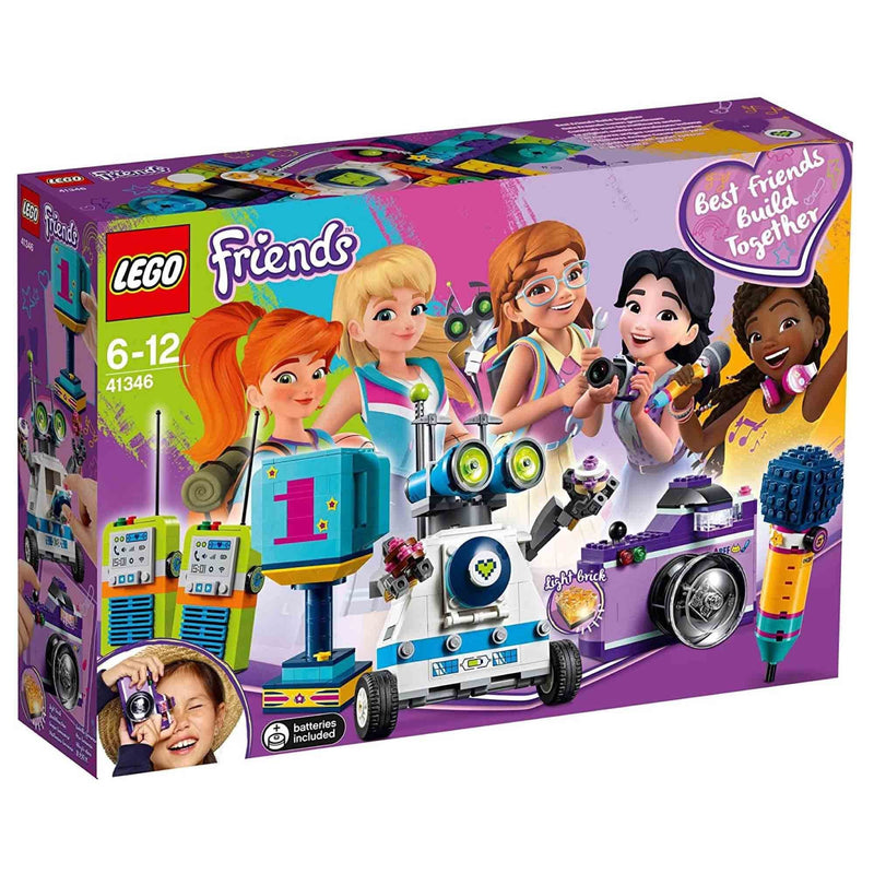 LEGO 6-12 Years Friendship Box with 5 Build-able Lego Friends Accessories Toys