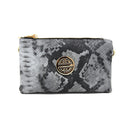 Mini Cross Body Bag- Light Grey