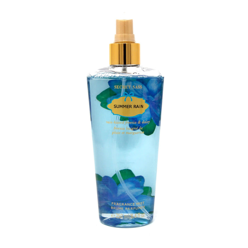 Secret Sass Body Mist - Summer Rain