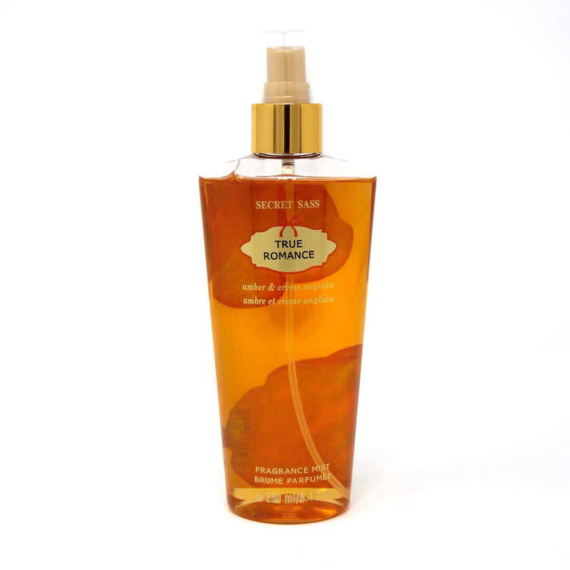 Secret Sass Body Mist - True Romance