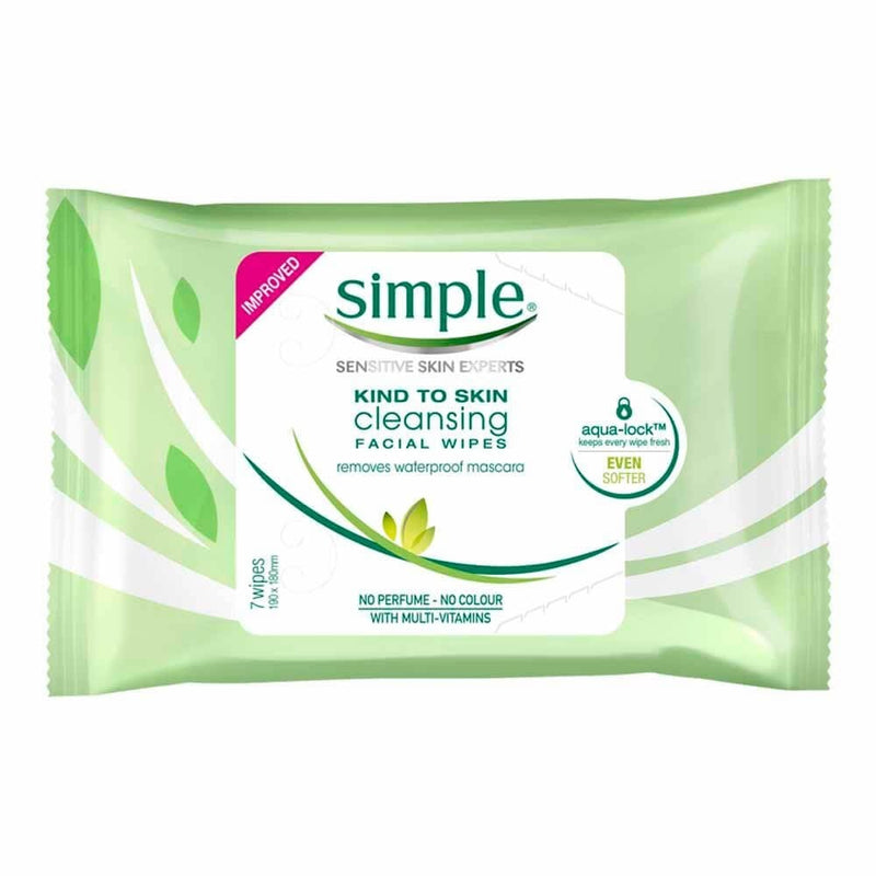 Cleansing Facial Wipes