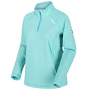 Women's Sweethart 1/4 Zip Fleece- Plum