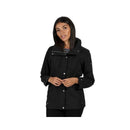 Daysha Waterproof Jacket - Dark Cerise