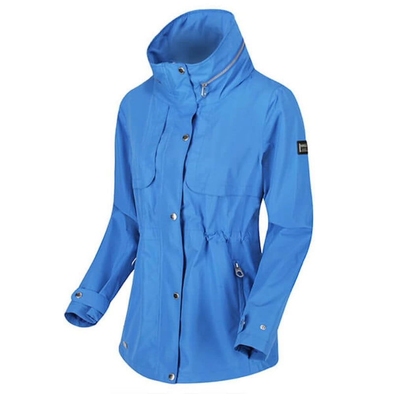 Women s Narelle Lightweight Waterproof Funnel Neck Jacket