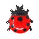 Lady Bird Wall Hanger - 10 inch