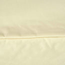 Outsunny Outdoor 2 Seater Waterproof Furniture Cover - Beige