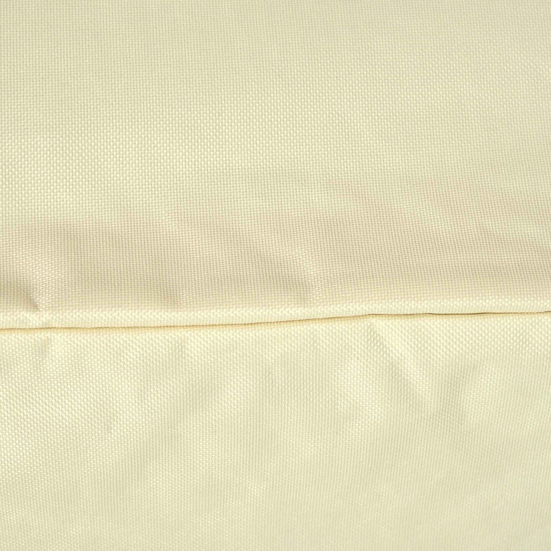 Outsunny Outdoor 2 Seater Waterproof Furniture Cover - Beige