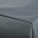 Outsunny Water Resistant Rattan Furniture Cover -  Grey