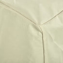 Outsunny Single Waterproof Furniture Chair Cover - Beige