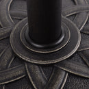 19 kg Umbrella Parasol Base - Bronze