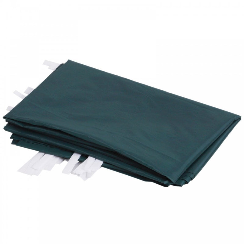 Outsunny 3m x 2m Gazebo Replacement Side Panels - Green