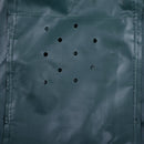 Outsunny  PVC Coated Round Furniture Cover- Green