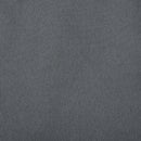 Outsunny  Seat Cushion Cover Replacement Set - Grey