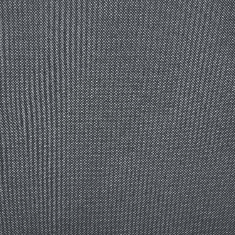 Outsunny  Seat Cushion Cover Replacement Set - Grey