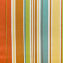 Outsunny Hanging Rope Frame Hammock Chair - Stripe