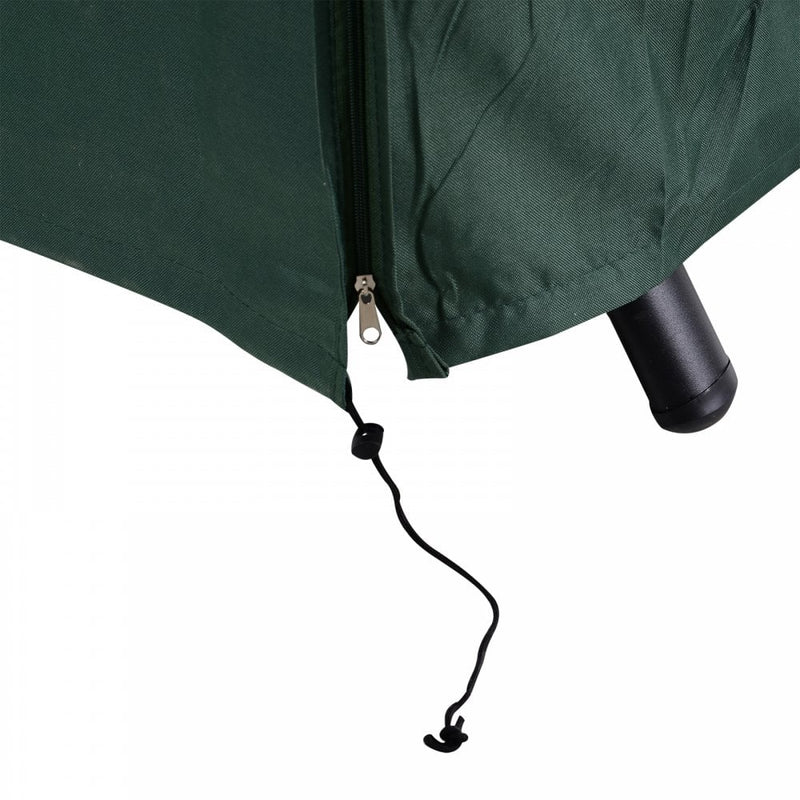 Outsunny Waterproof Swing Chair Cover- Dark Green