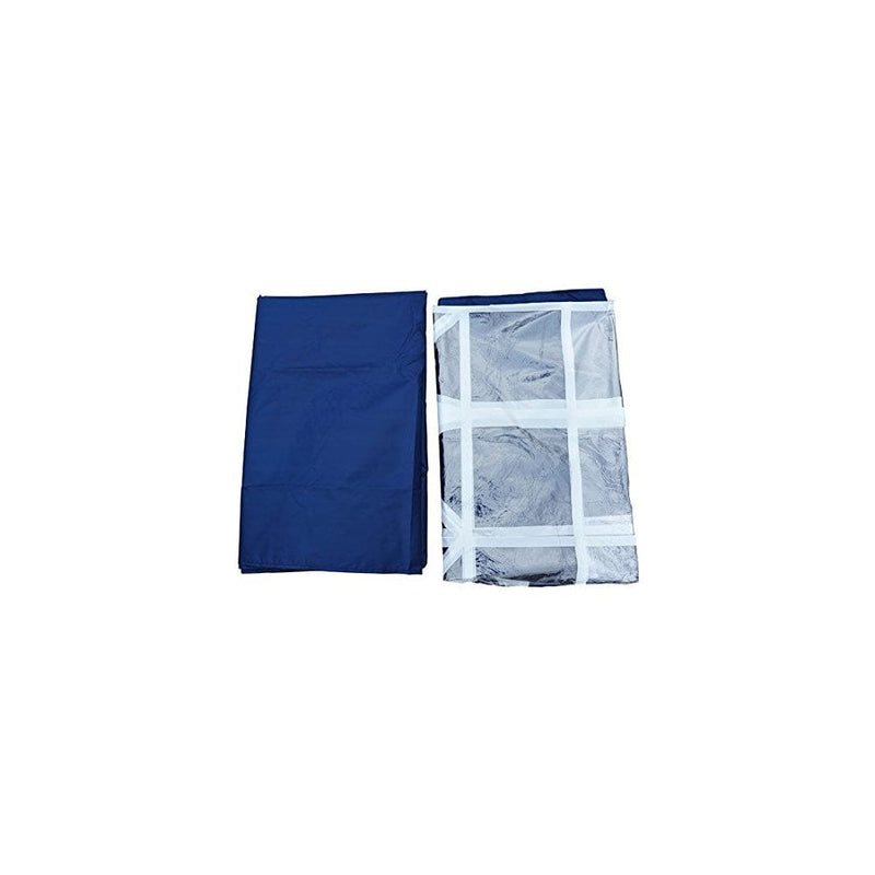 Outsunny 3m x 2m Gazebo Replacement Side Panels - Blue