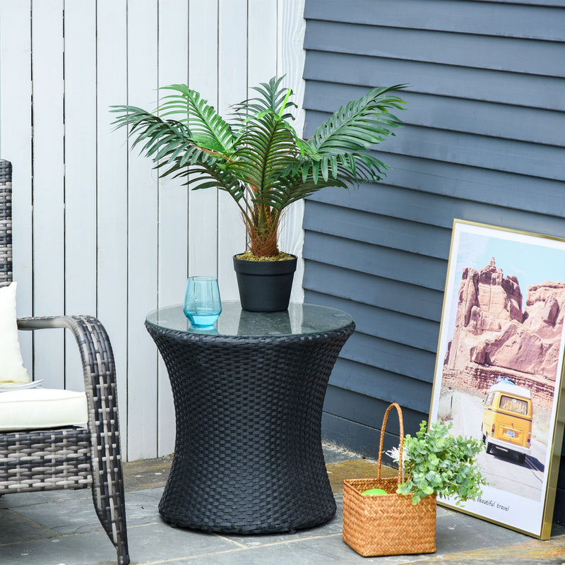 Artificial Palm Plant with Pot 60 cm