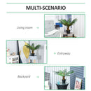 Artificial Palm Plant with Pot 60 cm