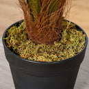 Artificial Palm Plant with Pot 60 cm