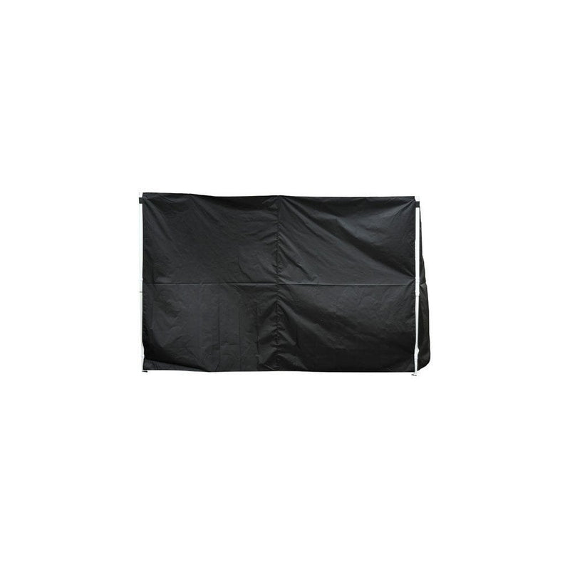 Oasis 3m x 2m Gazebo Replacement Side Panels - Black