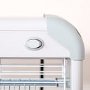 Portable Wall LED Mosqito Zapper Lamp