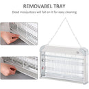 Portable Wall LED Mosqito Zapper Lamp