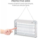 Portable Wall LED Mosqito Zapper Lamp