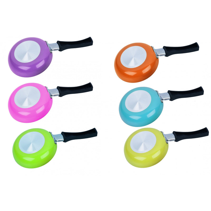 Mini Frying Pans - Assorted Colours