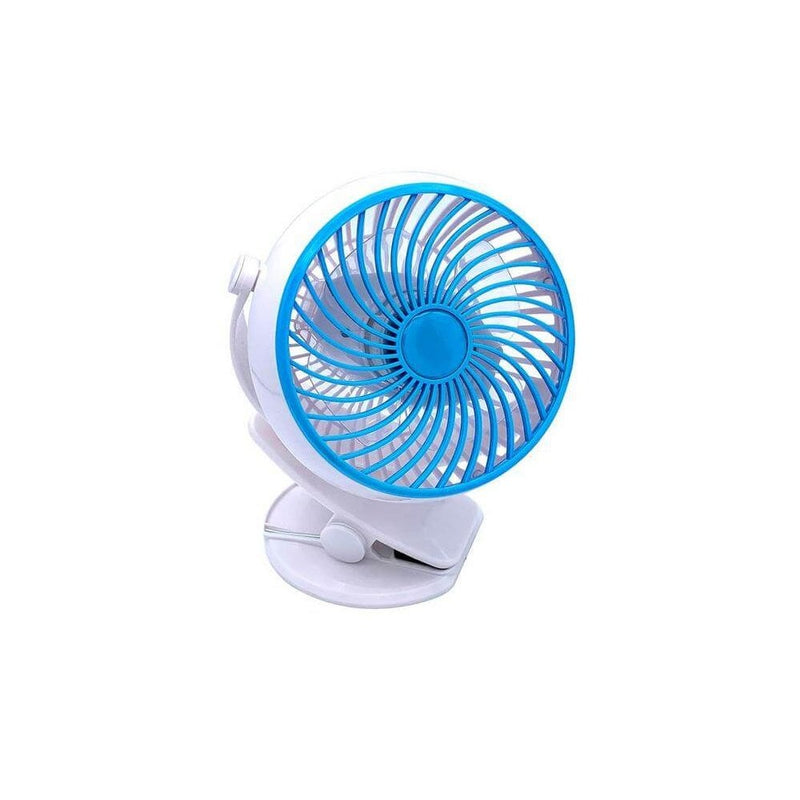 JML Chillmax Go Fan - White