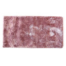 Frida Shaggy Rug - Blush