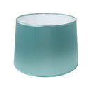 Satin Lamp Shade - Teal
