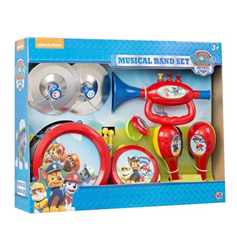 Musical Big Band Set