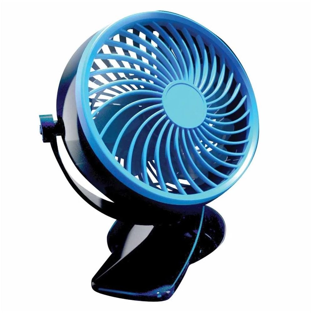 Jml Fans JML Chillmax Go Fan - Black