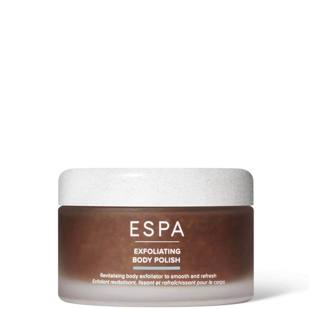 Exfoliating Body Polish Bath Scrub Refine & Smooth Skin Care