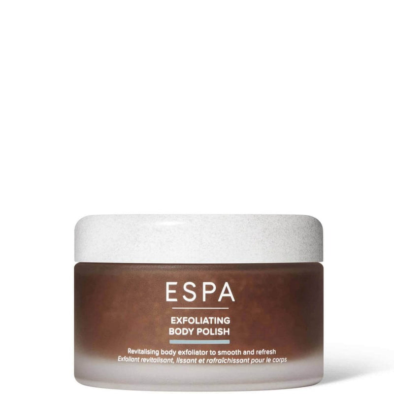 ESPA Exfoliating Body Polish Bath Scrub Refine & Smooth Skin Care 200ml