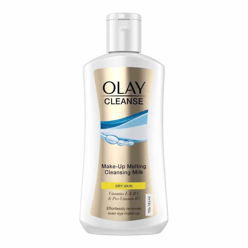 Olay Make-up Melting Cleansing Milk - 200ml