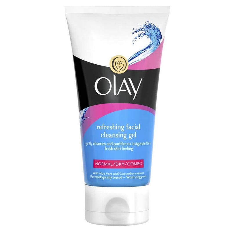 Olay Refreshing Facial Cleansing Gel Wash