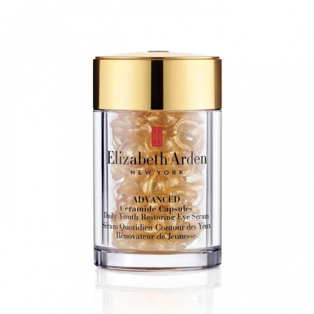 Advanced Ceramide Eye Serum Capsules Daily Restoring