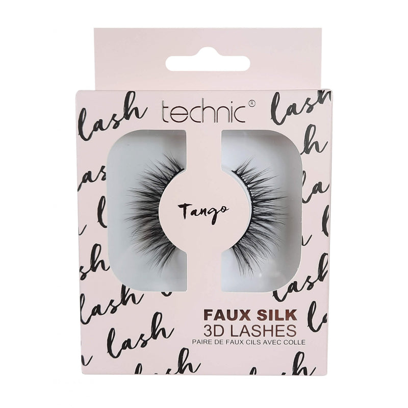 Technic Faux Silk Lashes - Tango