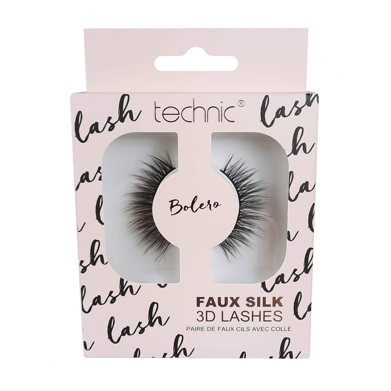 Technic Faux Silk Lashes - Bolero
