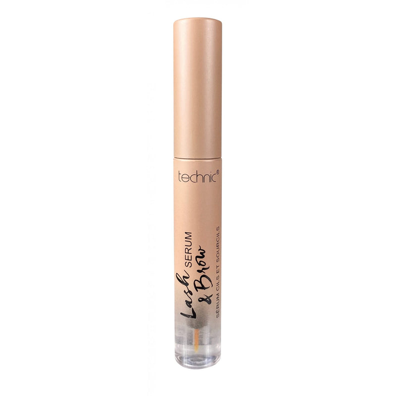 Technic Lash & Brow Serum Eyebrow Eyelash Shaping Defining Conditioning Mascara