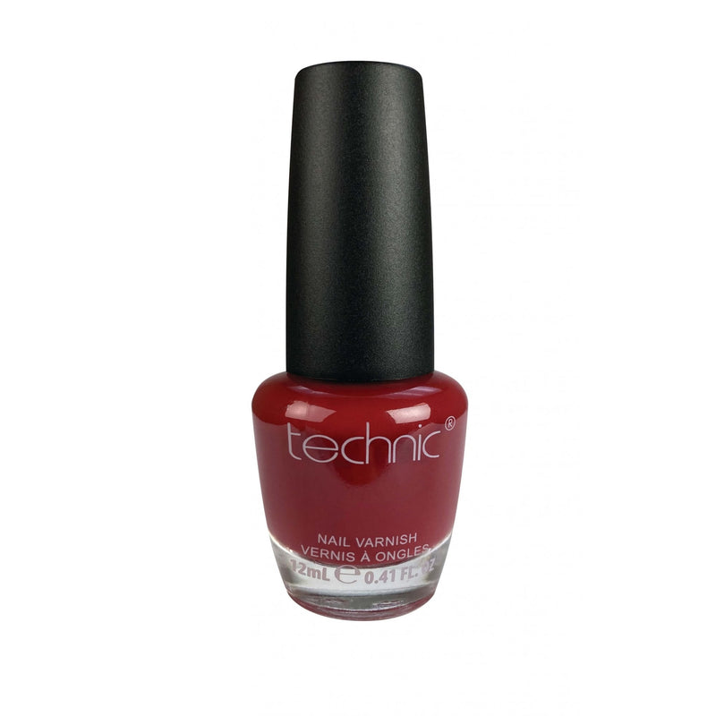 Technic Nail Varnish - Sangria