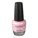 Technic 12ml One Coat Negligee Nail Varnish Polish Colour Manicure Pedicure
