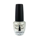 Technic 12ml One Coat Clear Nail Varnish Polish Colour Manicure Pedicure