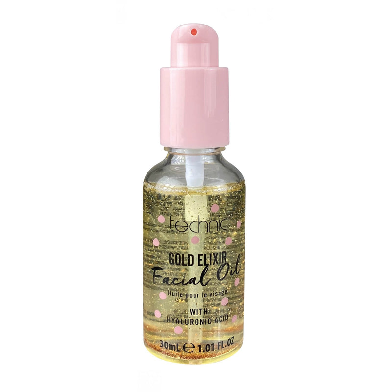 Technic Gold Elixir Facial Oil